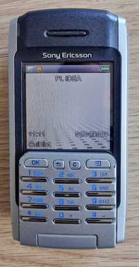 Sony Ericsson P900