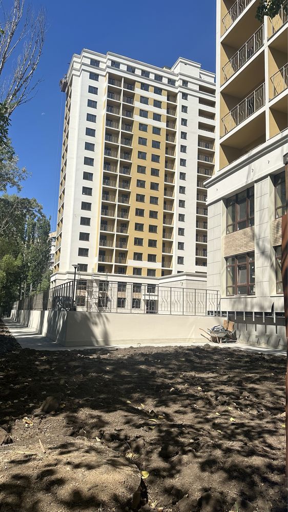 3-комн. с ремонтом в рассрочку, Глушко/ Королева, Таирова,без комиссии