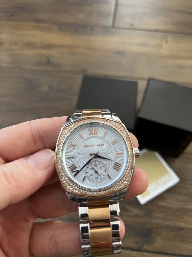 Michael kors zegarek damski mk6136