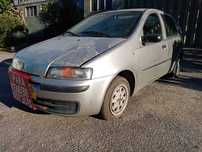 Fiat Punto mk2 .1.2. 16.V de 2000 gasolina