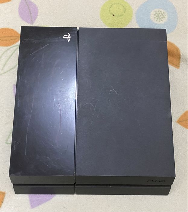 Playstation 4 fat para peças