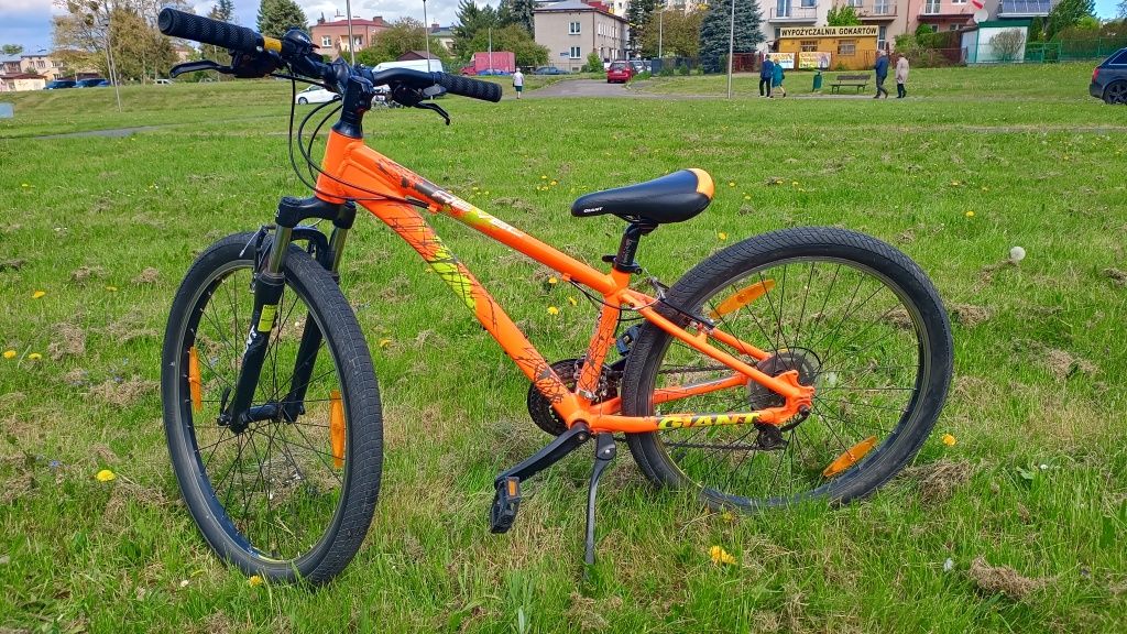 Giant Revel 2 XXS 26" rower górski idealny na początek przygody z MTB