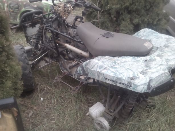 Kawasaki Brute Force 750
