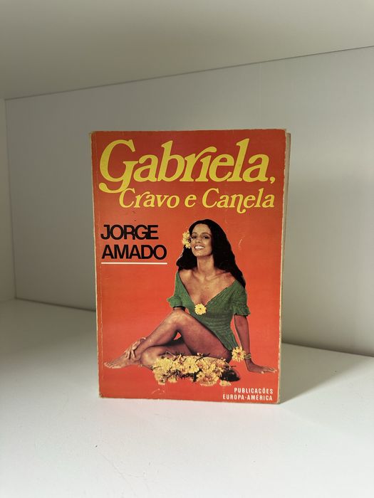 Gabriela, cravo e canela