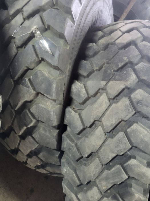 Колеса 14 00r20 шини Урал камаз