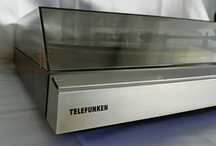 Gramofon Telefunken HS 1700