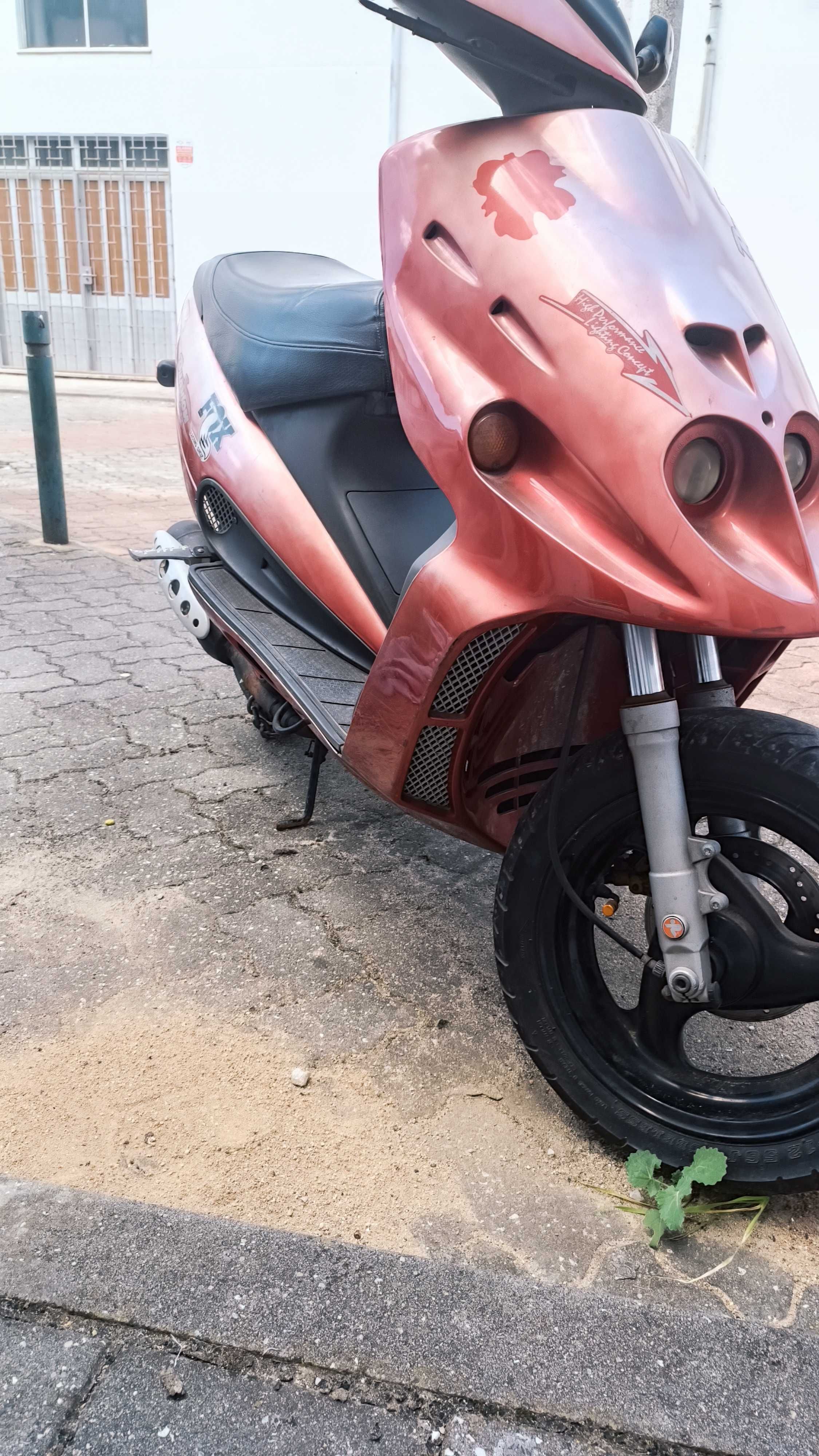 Malaguti F12 2Tmp