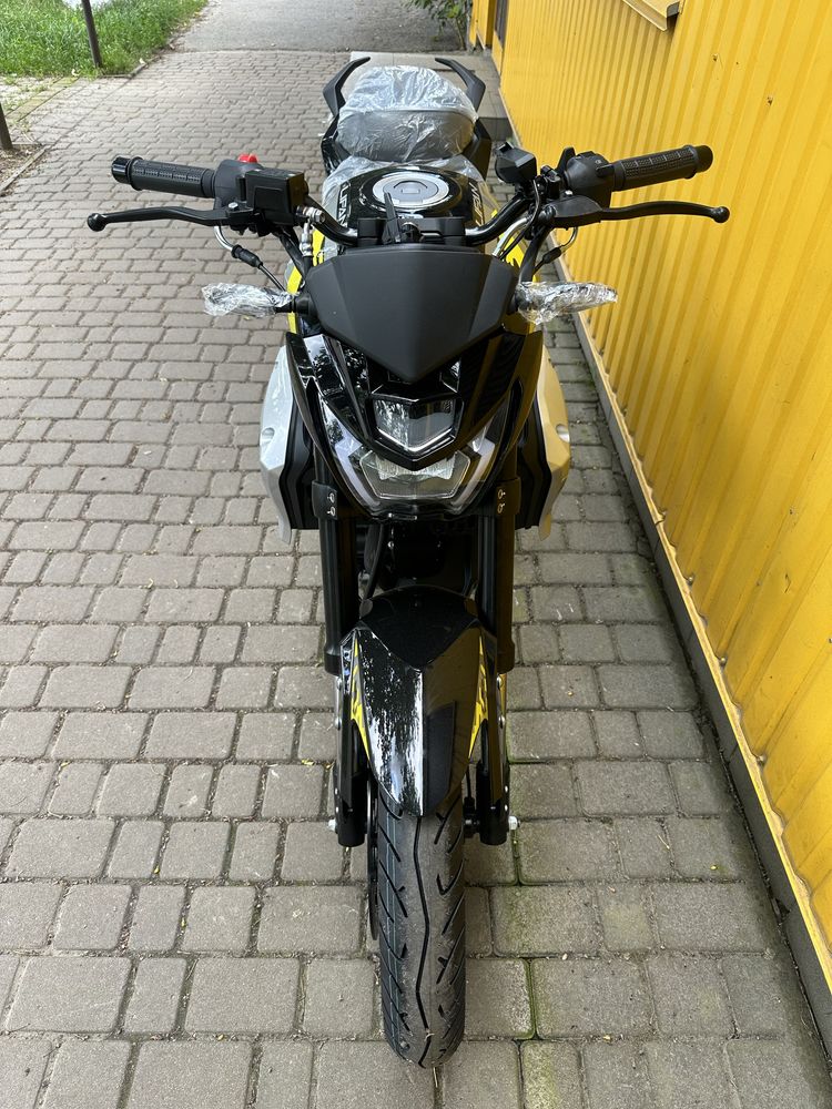 Новий мотоцикл Lifan SR220 2025р. 22к.с./водянка/6-ти КПП дорожній