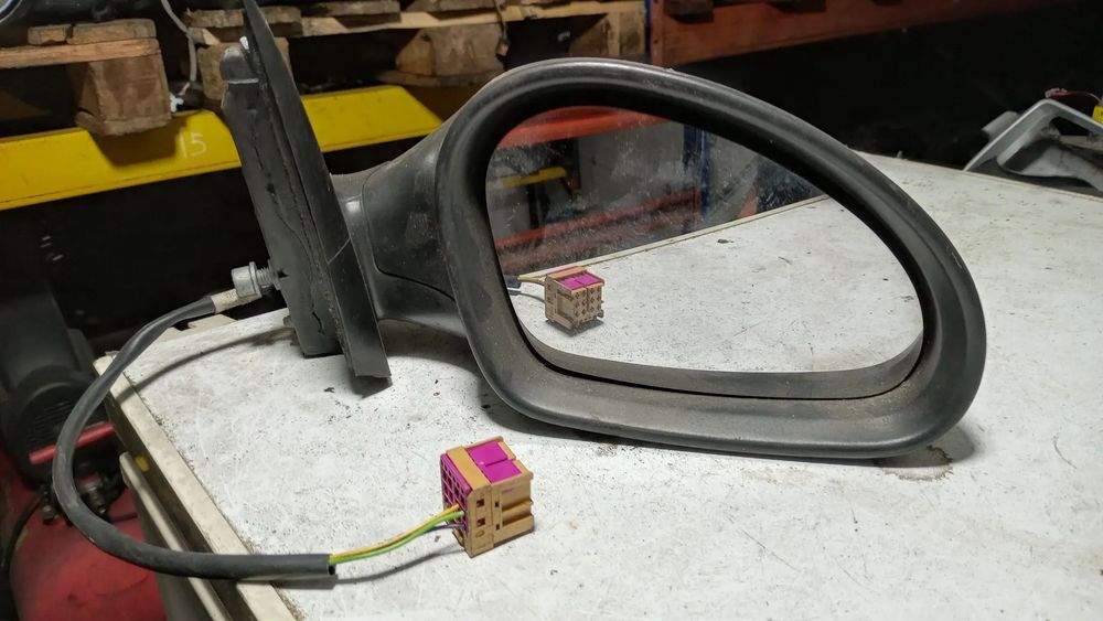 Retrovisor Seat Ibiza Direito