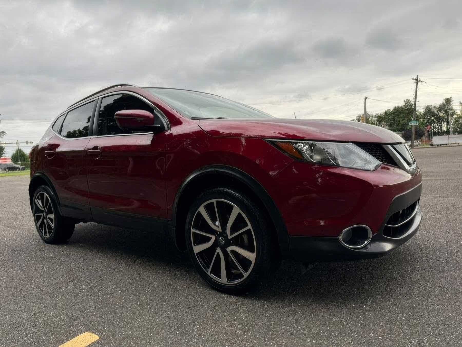 2019 Nissan Rogue Sport