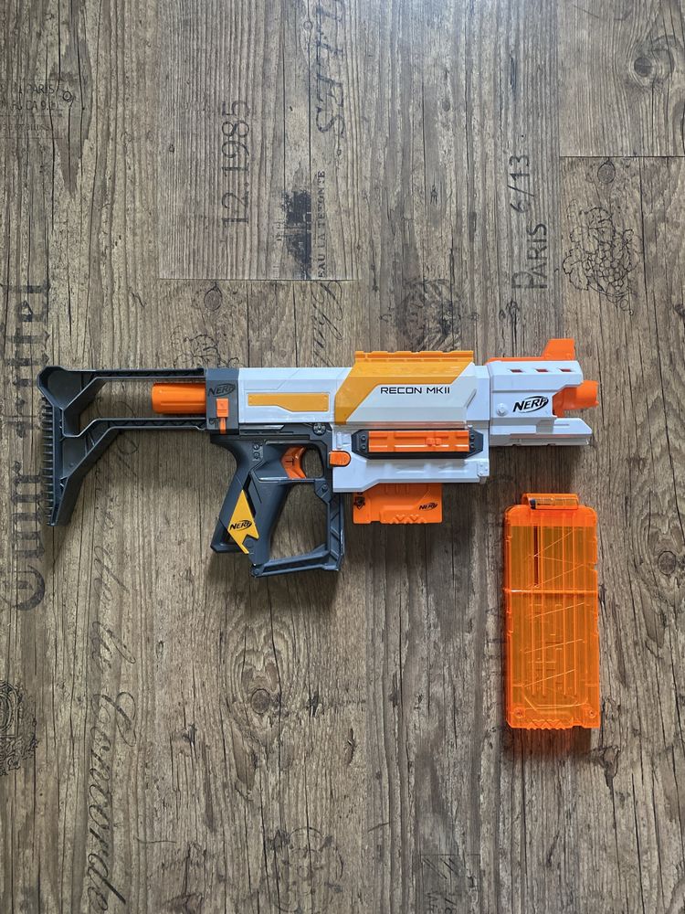 Nerf Recon MKII