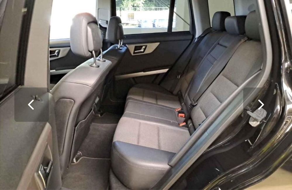 Mercedez-Benz GLK 220 CDI 4MATIC