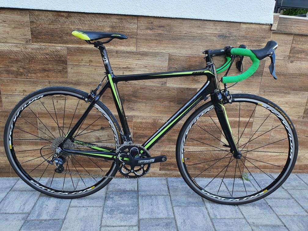 Rower szosowy carbon, Ridley ,rozm S