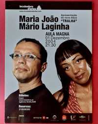 Maria João & Mário Laginha