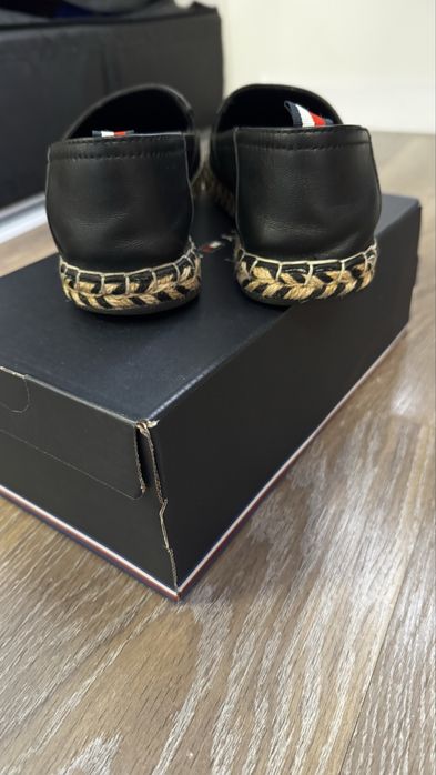 Балетки Tomy Hilfinger