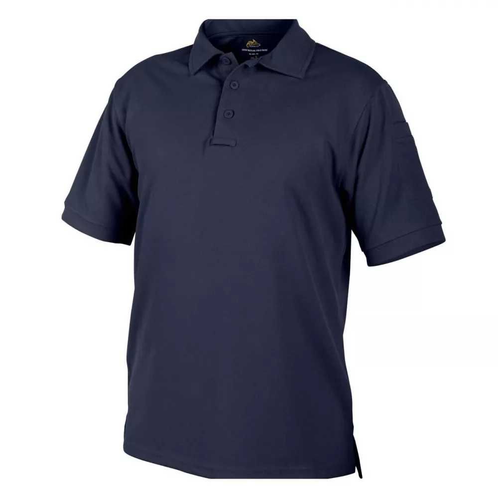 Футболка Поло Helikon-tex UTL Polo Shirt TopCool койот, синій, сірий