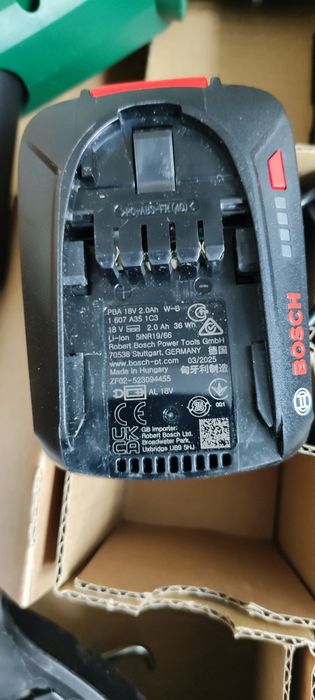 Podkaszarka akumulatorowa Bosch GrassCut 18-26