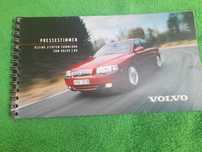 VOLVO S80 język niemiecki rok 1998 UNIKAT