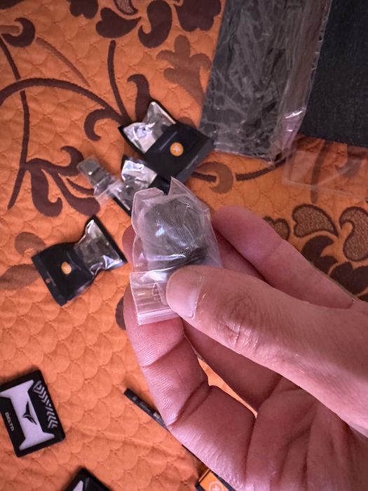 Conectores EKWB para Watercooling