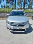 Dacia Sandero carro