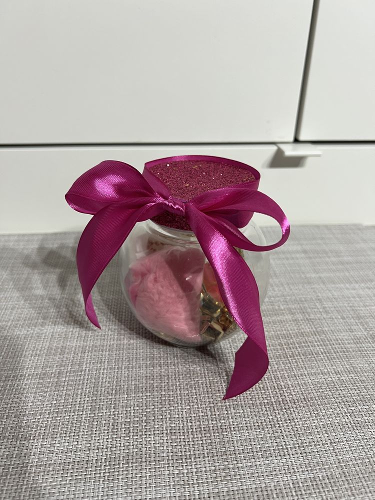 Mystery box zestaw biżuterii