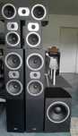Heco Victa 5.1 + Sub 251A