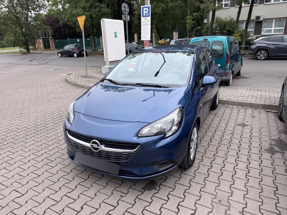 Opel Corsa Opel Corsa E – 2016 r., tylko 86 041 km, VIN: W0L0XEP68H4001255