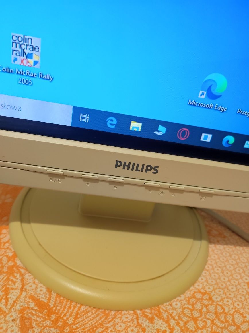 Dwa monitory Philips 170S do naprawy