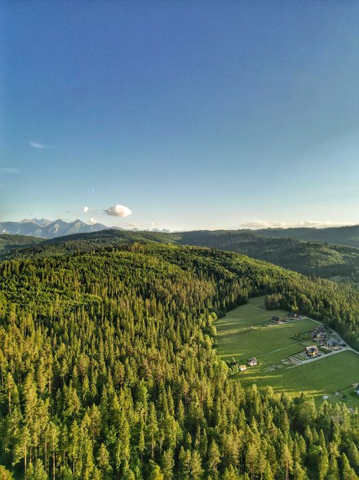 Dom z basenem z jacuzzi oraz sauną w Pieninach!