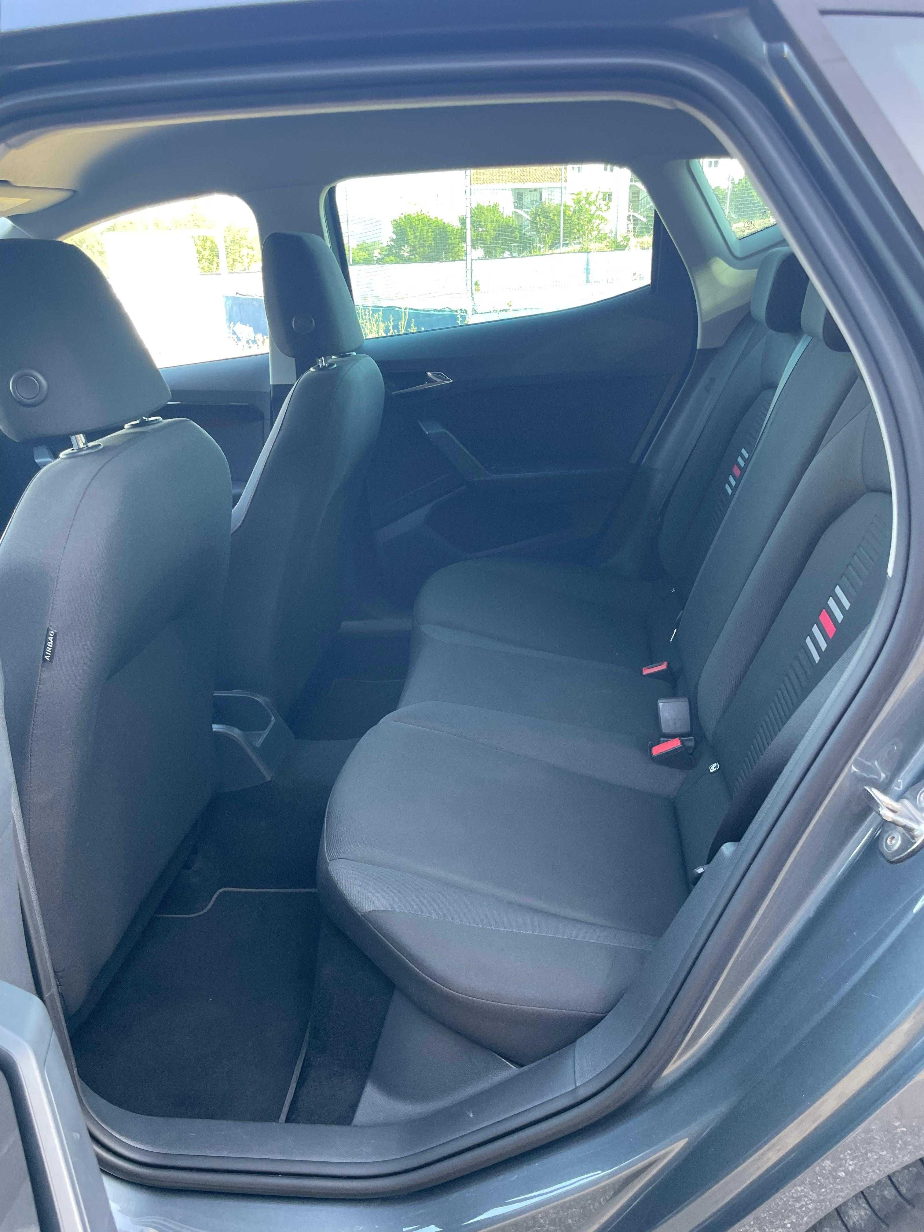 Seat Ibiza FR 1.0 TSI 115cv