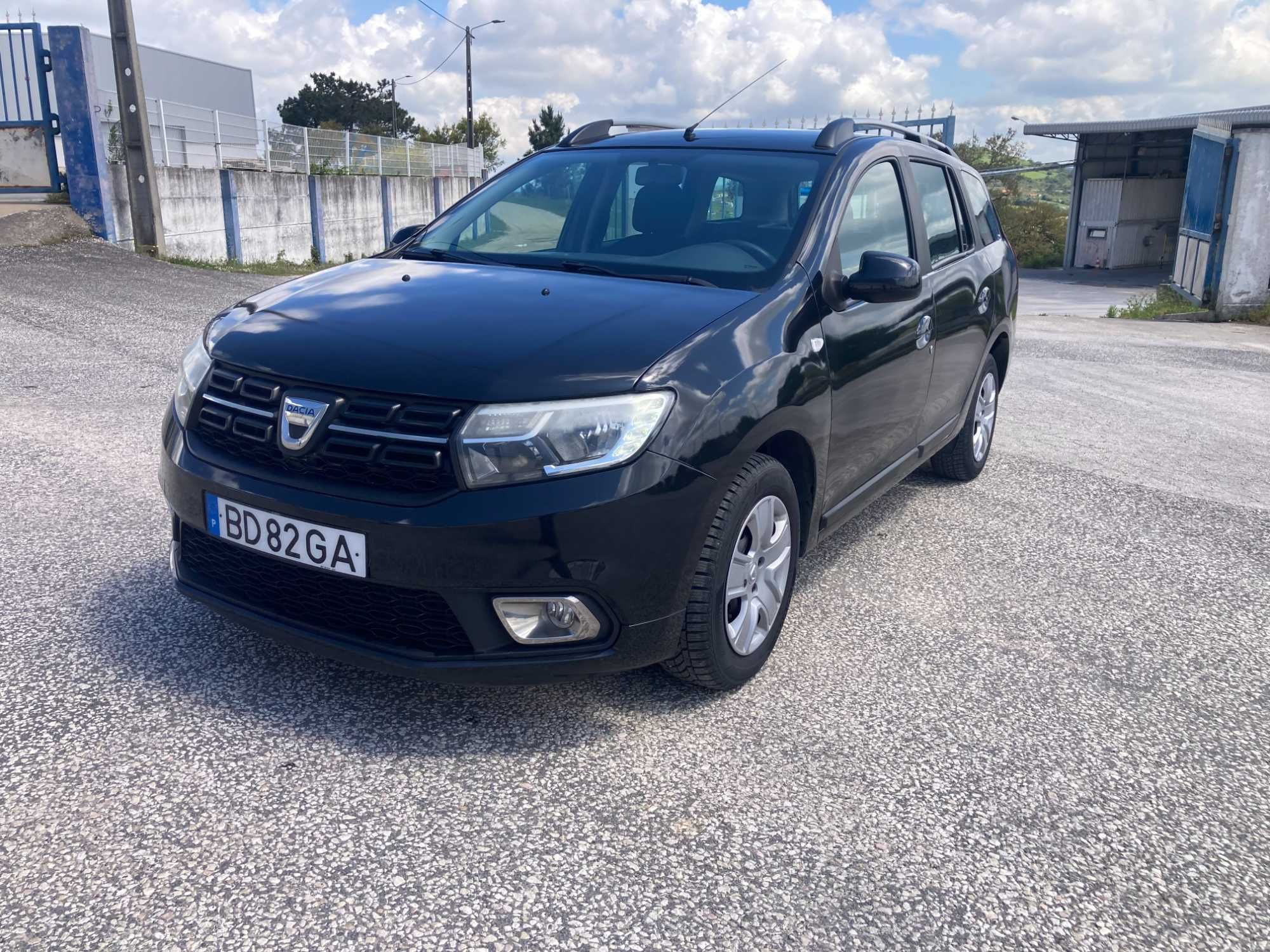 Dacia Logan MCV 2019