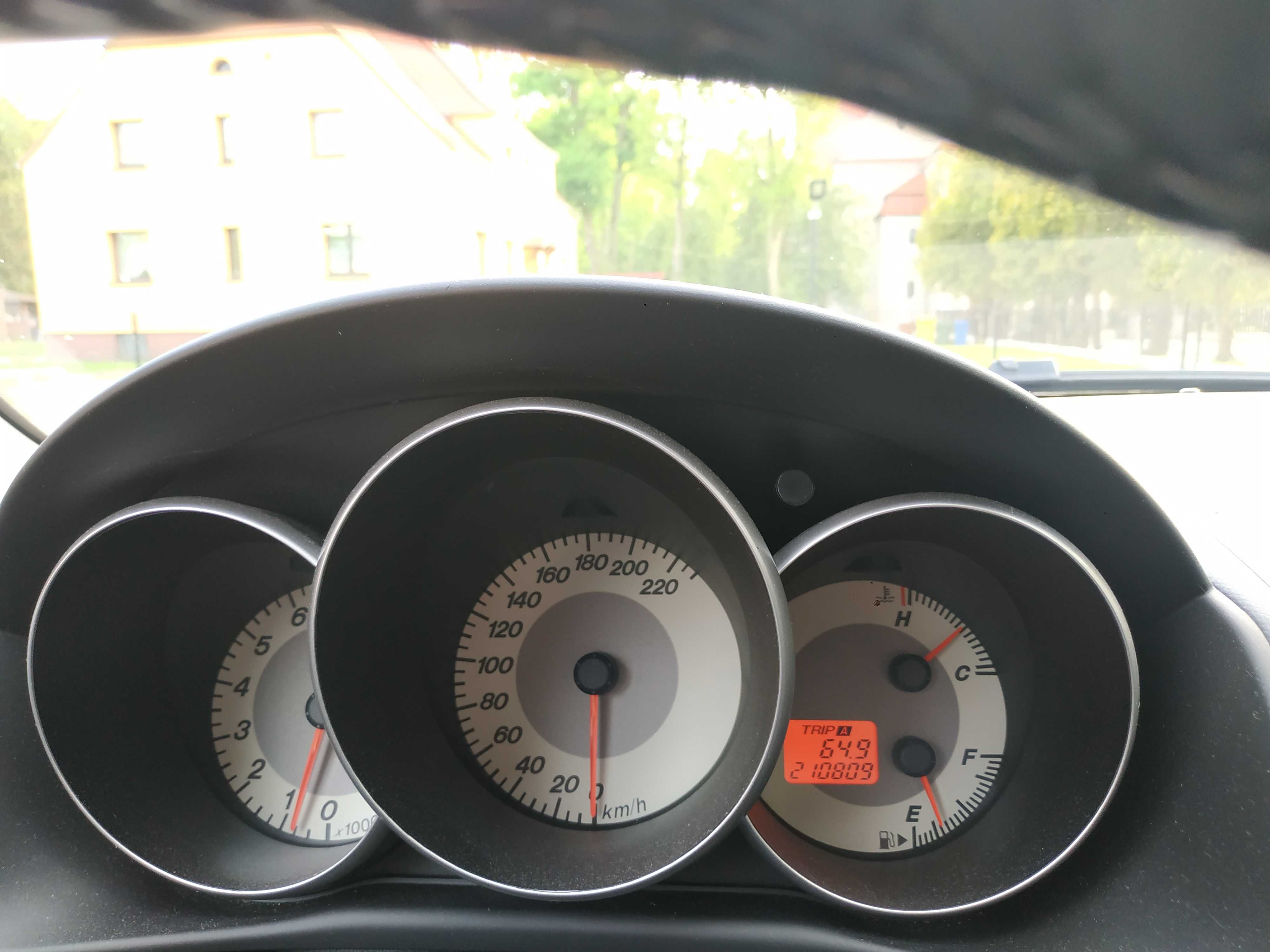 Mazda 3 1.6 Benzyna 105 KM