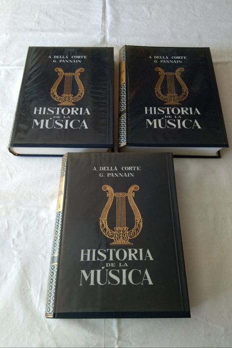 Historia de la Música