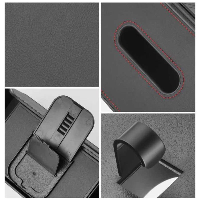 Подстаканник салфетниця органайзер на спинку крісла авто підстаканник