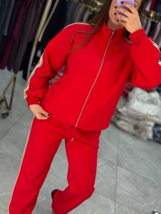 Жіночий костюм зимовий