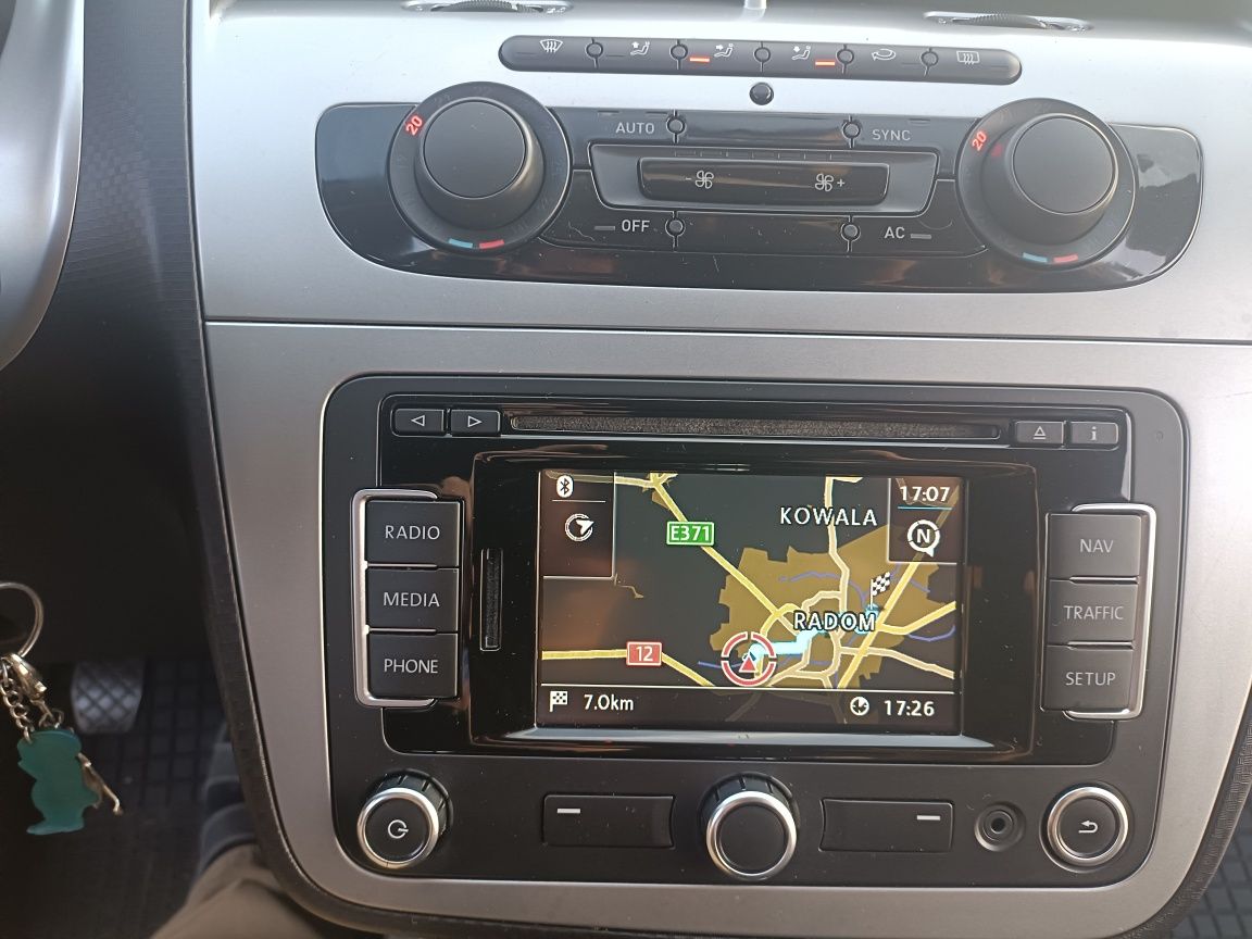 Seat Altea XL 4kids
