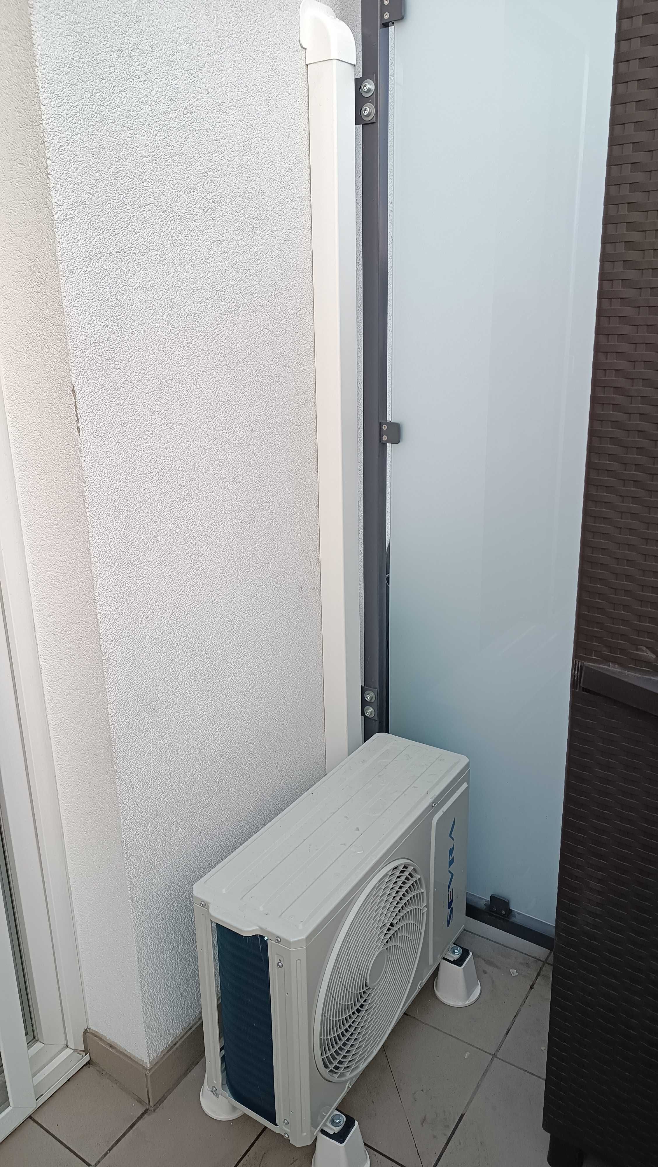 AUX FREEDOM PLUS 3,5 kW z montażem. Realizacja w 7 dni