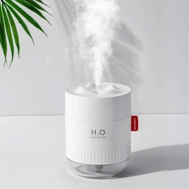 Зволожувач повітря Elite H2O Snow Mountain Humidifier