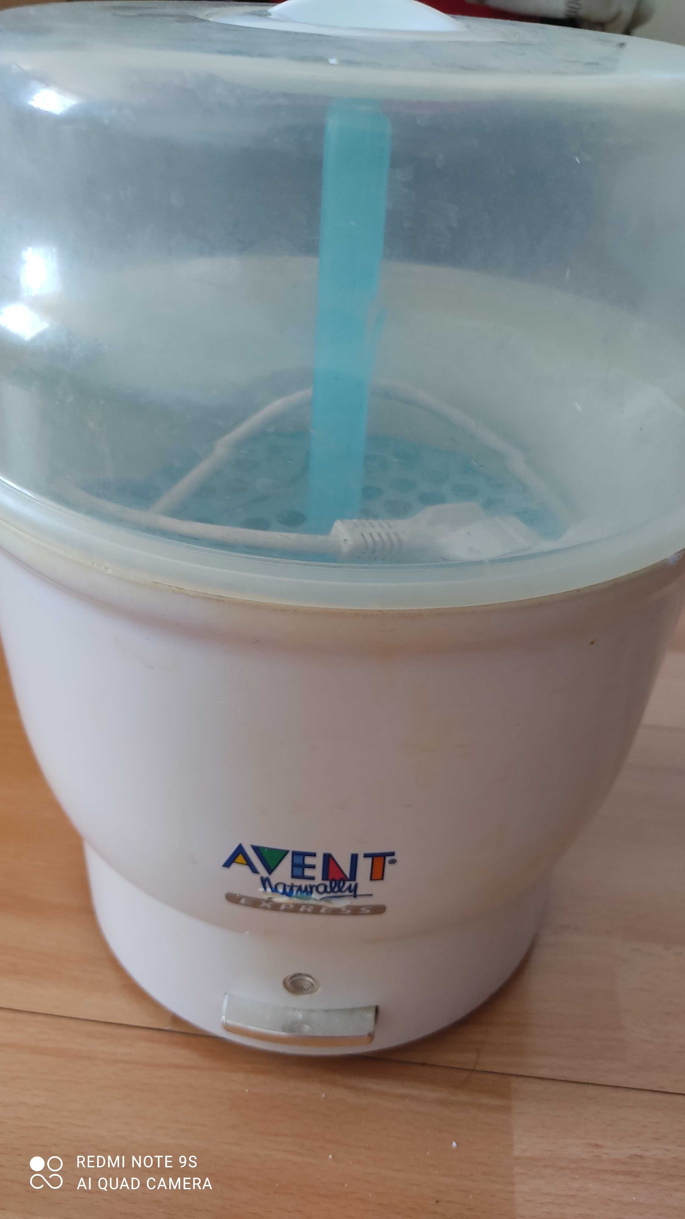 Sterylizator parowy Philips Avent