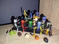 LEGO Ninjago sezon 5 Possesion Deepstone stan kolekcjonerski