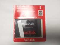 Dysk SSD San disk Plus 2TB DPD