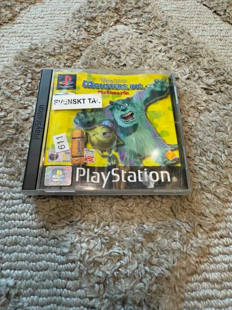 moster inc na ps1