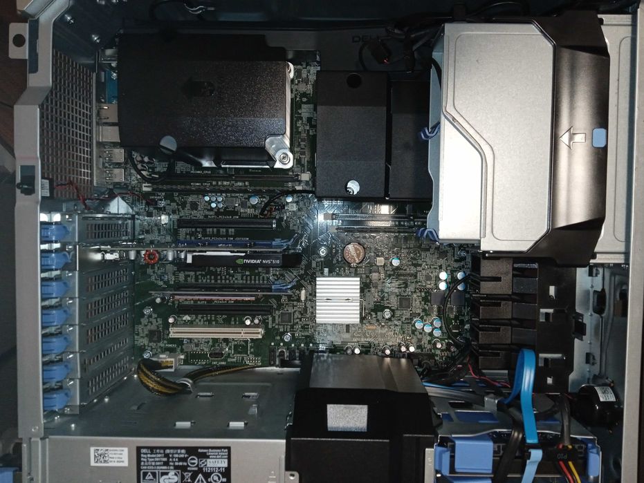 Знижка! DELL 7810, DUAL XEON 2697AV4 64ядра, до 256гб опери, ліцензія!