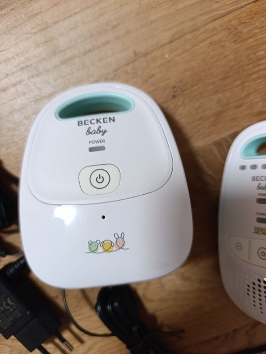 Becken Baby Niania Elektroniczna