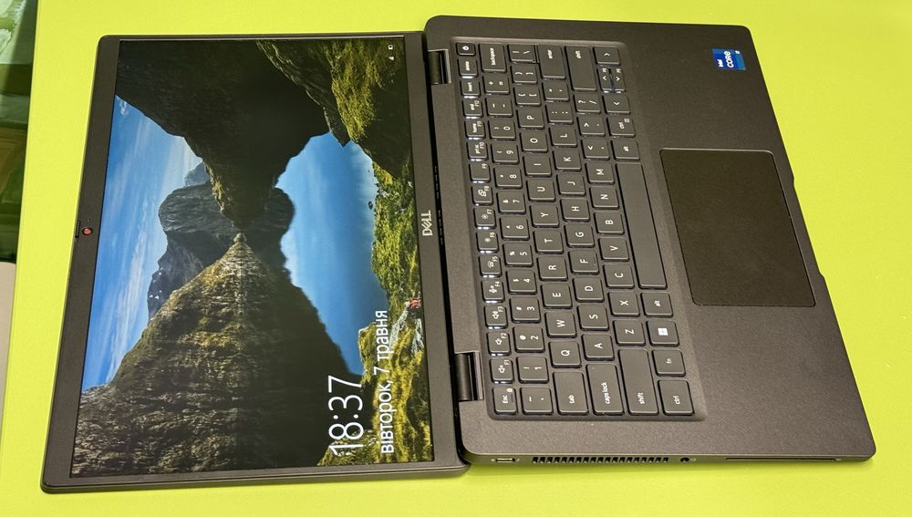 Ультрабук Dell latitude 7430 (i7-1265u, 16gb, 256ssd,FHD IPS 14") 2023