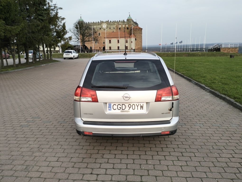 Opel Vectra C automat