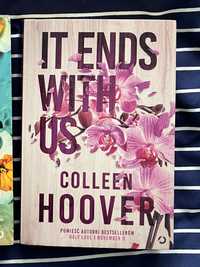 Książka Colleen Hoover It ends with us