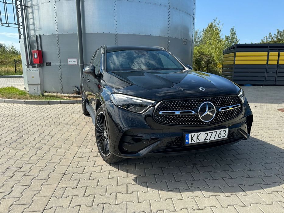 Mercedes-Benz GLC AMG Advance Plus