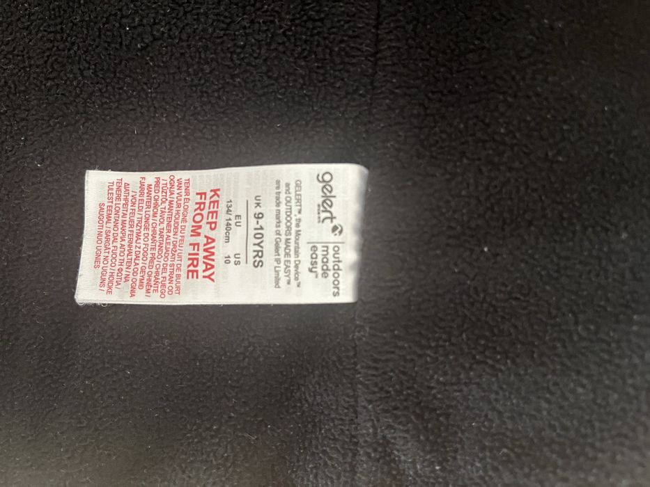 Kurtka Gelert, 140 cm