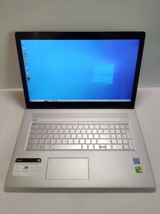 Топовий ноутбук HP ENVY 17m-aeOxx